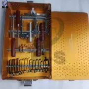 Tramline Cervical Retractor Spinal Set Surgical Orthopedic top best Quality