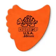 JIM DUNLOP (414R060) 414R.60 TORTEX FIN PK-72/BG