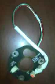 900271 PASLODE CIRCUIT BOARD IM250F NEW