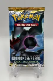 (402791) Pokemon Diamond & Pearl Great Encounters Booster Pack - Factory Sealed