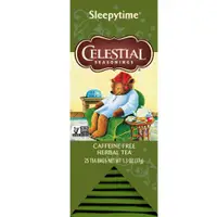 在飛比找ETMall東森購物網優惠-【即期品】Celestial 詩尚草本 睡前茶®3盒優惠組(