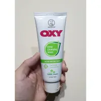 在飛比找蝦皮購物優惠-Oxy 潔面乳 100G