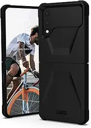 UAG Civilian Series Galaxy Z Flip 4 Case, Black