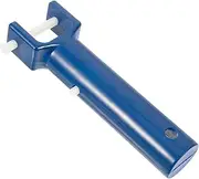 Swimming Pool Vacuum Handle Durable Suction Head Replacement for Easy Cleaning User Friendly Grip for Efficient Pool Maintenance Compatible with Various Pool Brands
