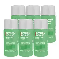 在飛比找環球Online優惠-BIOTHERM 碧兒泉 男仕活泉保濕機能水(25ml)*6