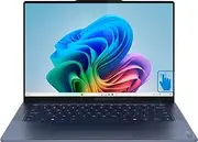 Lenovo Yoga Slim 7X Copilot PC Laptop 14.5" Touchscreen OLED 3K 1000 nits Display (Snapdragon X Elite X1E-78-100, 16GB LPDDR5X, 1TB SSD, Backlit KB, WiFi 7, Win 11 Home) (16GB RAM|1TB SSD)