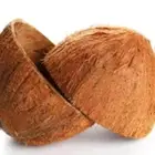 Coconut Shell Natural Bowl Eco Friendly Pet Feeder Buy 2 Get 1 Free Reusable New