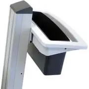 Ergotron NFCart molded basket