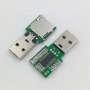 20PCS 6438 Card Reader EMMC Programmer Tool for Car TV Mobile Phone Data Recover