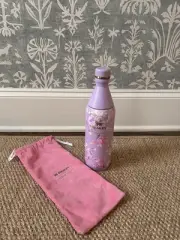 Stanley x LoveShackFancy All Day Slim Bottle 20 Oz Happy Thoughts New w/o Box