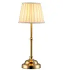 Portables Cordless Table Lamp, Fabric Shade Desk Lamp, 4000mAh Rechargeable B...