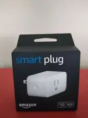 New Amazon Smart Plug, works with Alexa – Sealed Box
