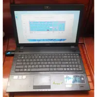 在飛比找蝦皮購物優惠-asus B53S {I5 2320M}  筆記型電腦 C