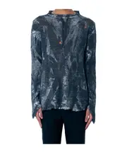 Vivienne Westwood Hi-Vis Jumper S/M,L/XL Grey