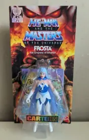 Masters of the Universe ORIGINS CARTOON COLLECTION: FROSTA (NEW)