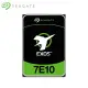 【SEAGATE 希捷】EXOS SAS 2TB 3.5吋 企業級硬碟(ST2000NM001B)