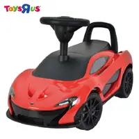 在飛比找PChome24h購物優惠-Mclaren麥拉倫滑步車-紅 ToysRUs玩具反斗城