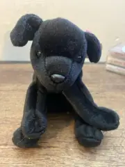 Luke Texas Rangers Beanie Baby With TY Tag Errors