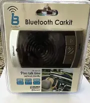 True Blue Bluetooth Carkit- TB-250-CK Speaker System New Unopened 9hrs talk time