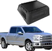 MXQXXXL 4x4 Truck Canopy Hardtop Canopy Compatible for Fd f150 Platinum Double cab Steel Canopy Pickup Truck
