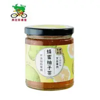 在飛比找PChome24h購物優惠-【麻豆區農會】麻豆文旦蜂蜜柚子茶300公克/瓶
