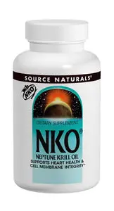 Source Naturals, NKO, Neptune Krill Oil, 500 mg, 60 Softgels