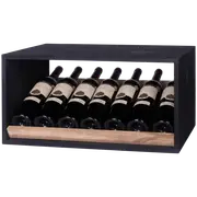 7 Bottles Display Wine Rack