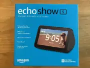 NIB sealed - Amazon Echo Show 5 compact echo with 5.5” screen with power adapter