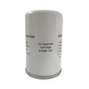 1PC New 6.4334.1/G1 Oil Gas Separator Cartridge Filter for Kaeser Air Compressor