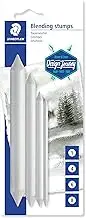 Staedtler Paper Blending Stumps 4-Pieces