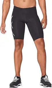 [2XU] Men's Core Compression Shorts - Performance Activewear for Men, Compression Shorts for Enhanced Support and Recovery