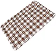 Menstruation Underpad Washable Mat for Bed Urinary Grounding Mat for Women