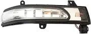 Wing Mirror Indicator Light Car Rearview Mirror LED Turn Light Indicator for Suzuki for Grand for Vitara Side Mirror Rear View Mirror Turn Signal Lamp Right