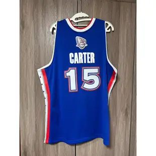 Mitchell & Ness NBA 2005 全明星賽 東區 Vince Carter Swingman 球衣 XL