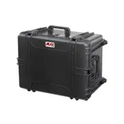 MAX CASES Protective Case + Trolley - 620x460x340 (No Foam)