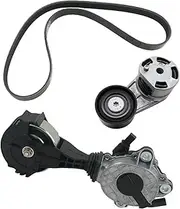 Belt Tensioner Assembly Kit 11287598832 11287603347 11287603348 Compatible For BMW F20 F21 114i 116i 118i 120i F30 316i 320i N13