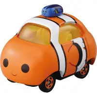 在飛比找蝦皮購物優惠-TOMICA 迪士尼 海底總動員 小丑魚 尼莫 小汽車/小車