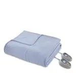 Beautyrest Electric Microfleece Heated Blanket, Twin
