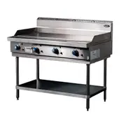 CookRite 1200mm Hotplate LPG