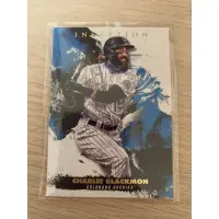 在飛比找蝦皮購物優惠-MLB Topps 2021 Inception  洛磯隊 