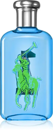 Ralph Lauren Big Pony 1 Blue EDT M 100 ml