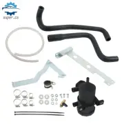 Oil Catch Can Kit For Mitsubishi Triton MQ MR Pajero Sports 2.4L Diesel 2015-23