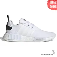 在飛比找蝦皮商城優惠-Adidas 女鞋 休閒鞋 NMD_R1 襪套 白【運動世界