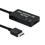 Mcbazel HDMI Adapter for PS2/PS1 PS1/PS2 to HDMI Adapter Converter Supp