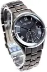 CITIZEN BV1125-97H Citizen Collection Eco-Drive Solar Radio men Watch NEW