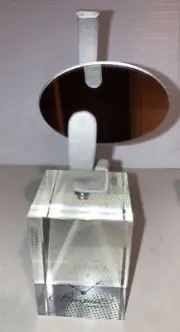 New Sealed Breguet Watch Store Display Lucite with mirror