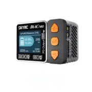 SKYRC B6AC neo Smart Charger Adapter DC200W AC60W Power Supply US/EU PLUG New