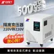 【可開發票】征西 純銅隔離變壓器220V轉220V1比1隔離凈化電源30KVA家用大功率