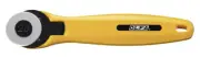 OLFA 28mm Rotary Cutter Quick Change Utility Knife for Fabric and Crafts