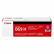 Canon CART069 Magenta High Yield Toner